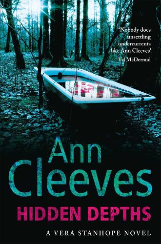 Hidden Depths: 1 (Vera Stanhope)