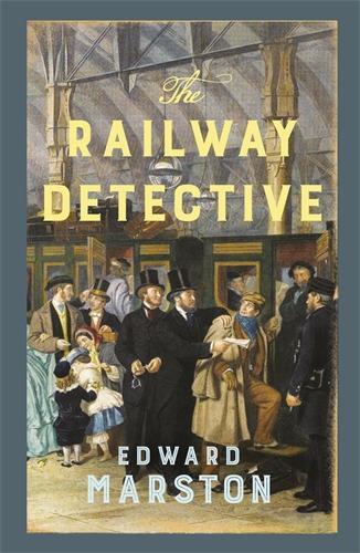 The Railway Detective (Railway Detective 1)