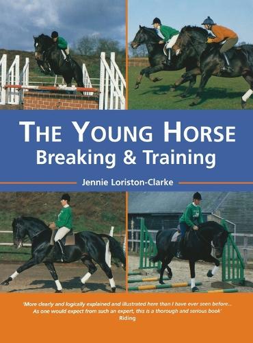 The Young Horse:  Breaking and Training