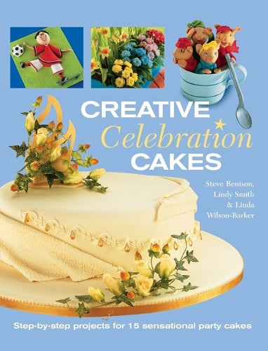 Creative Celebration Cakes