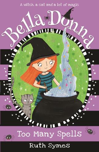Bella Donna: Too Many Spells