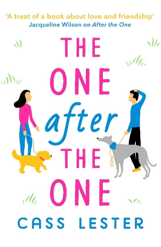 The One After the One (The Broken Hearted Optimists Club)