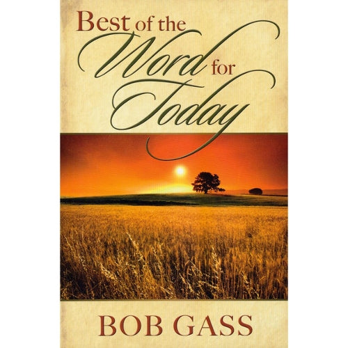 Best of the Word for Today: The One-year Daily Devotional