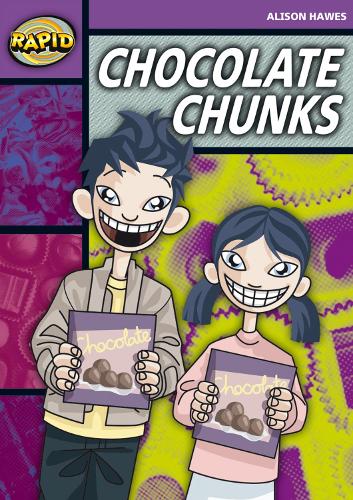 Rapid Stage 1 Set B: Chocolate Chunks (Series 1) (RAPID SERIES 1)
