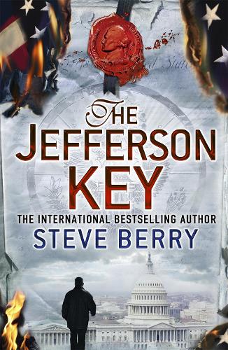 The Jefferson Key: Book 7 (Cotton Malone)