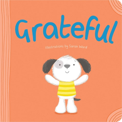 Grateful (Resilience Series) [Board book]