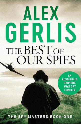 The Best of Our Spies (Spy Masters)