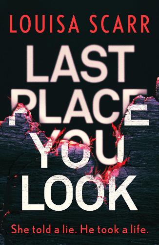 Last Place You Look: A gripping police procedural crime thriller: 1 (Butler & West)