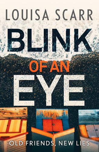 Blink of an Eye: A gripping crime thriller with an unforgettable detective duo: 3 (Butler & West)