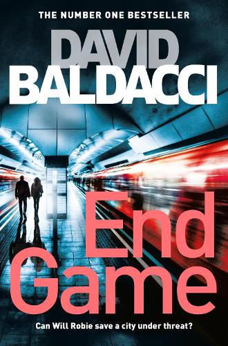 End Game (Will Robie series)