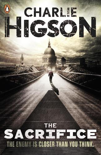 The Sacrifice (The Enemy Book 4)