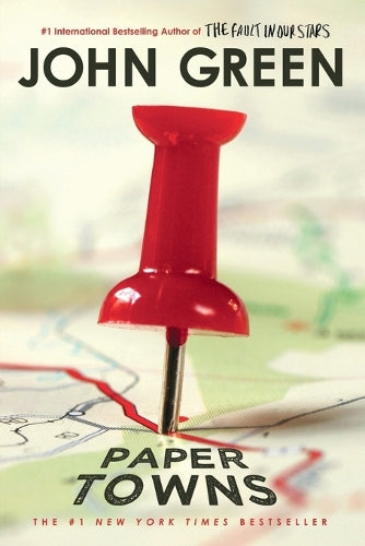 Paper Towns[ PAPER TOWNS ] By Green, John ( Author )Sep-22-2009 Paperback
