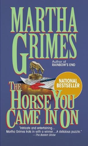 The Horse You Came in on (Richard Jury Mysteries)