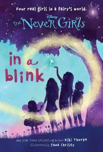 Never Girls #1 in a Blink