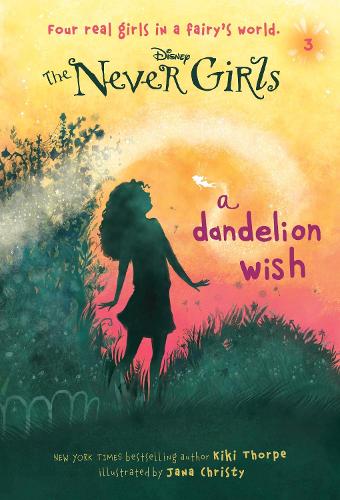 A Dandelion Wish (Never Girls)