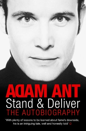Stand and Deliver: The Autobiography