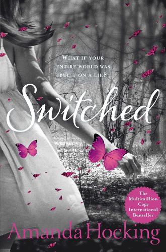 Switched : 1 (The Trylle Trilogy)