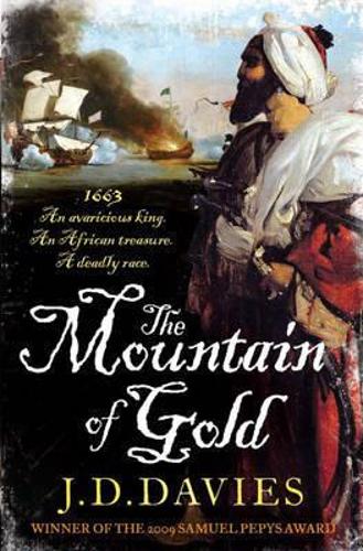 The Mountain of Gold (Matthew Quinton Journals 2) (Matthew Quintons Journals 2)