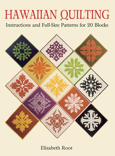 Hawaiian Quilting (Dover Quilting)