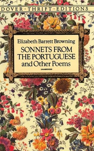 Sonnets from the Portuguese (Dover Thrift Editions)