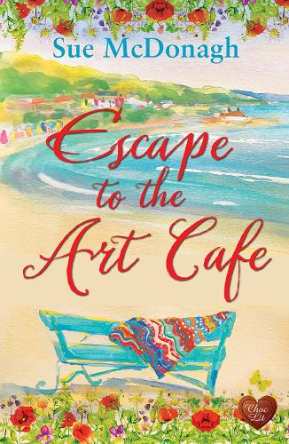 Escape to the Art Cafe: 3