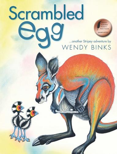Scrambled Egg: Another Stripey Adventure