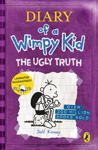 The Ugly Truth (Diary of a Wimpy Kid book 5)