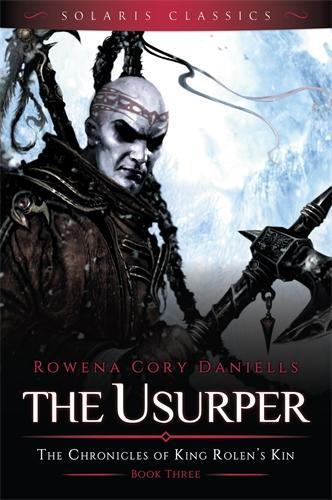 The Usurper (King Rolen's Kin)