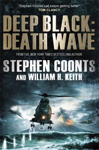 Deep Black: Death Wave (Deep Black 9)