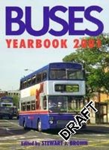 Buses Yearbook 2001
