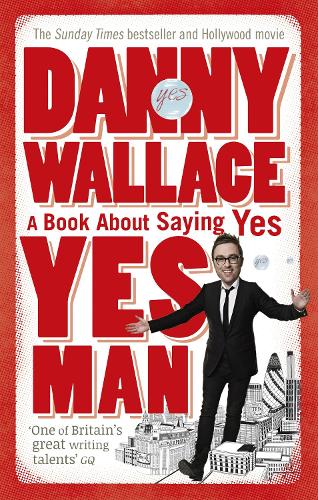 Yes Man by Wallace, Danny ( Author ) ON Apr-06-2006, Paperback