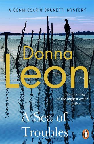 A Sea Of Troubles: (Brunetti 10)