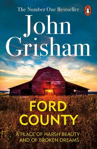 [ [ [ Ford County: Stories - Large Print [ FORD COUNTY: STORIES - LARGE PRINT ] By Grisham, John ( Author )Nov-03-2009 Paperback