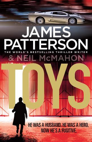 (TOYS) BY PATTERSON, JAMES[ AUTHOR ]Paperback 04-2012