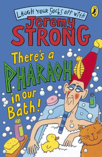 Theres A Pharaoh In Our Bath! (Laugh Your Socks Off with Jeremy Strong)