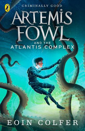 Artemis Fowl and the Atlantis Complex, 7