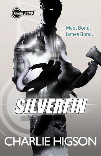 SilverFin (Young Bond)