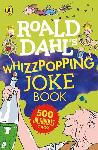 Roald Dahl: Whizzpopping Joke Book (Dahl Fiction)