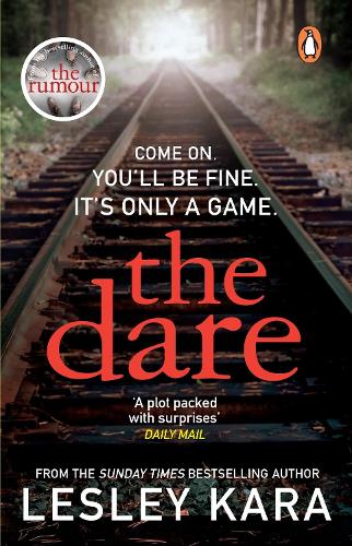 The Dare: Come on. You’ll be fine. It’s only a game