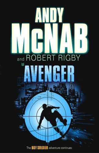 Avenger (Boy Soldier)