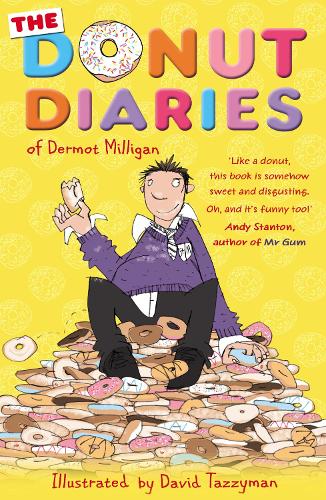 TheDonut Diaries Book One by McGowan, Anthony ( Author ) ON Aug-04-2011, Paperback