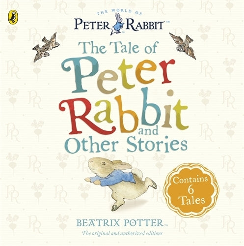 The Tale of PETER RABBIT and other tale TREASURY