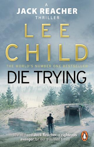 Die Trying by Child, Lee ( Author ) ON Dec-09-2010, Paperback