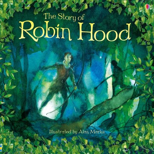 The Story of Robin Hood (Picture Books)