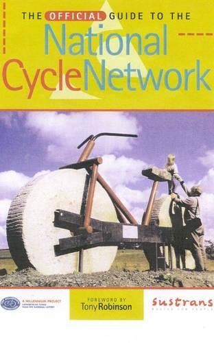 The Official Guide to the National Cycle Network (National Cycle Network Route)