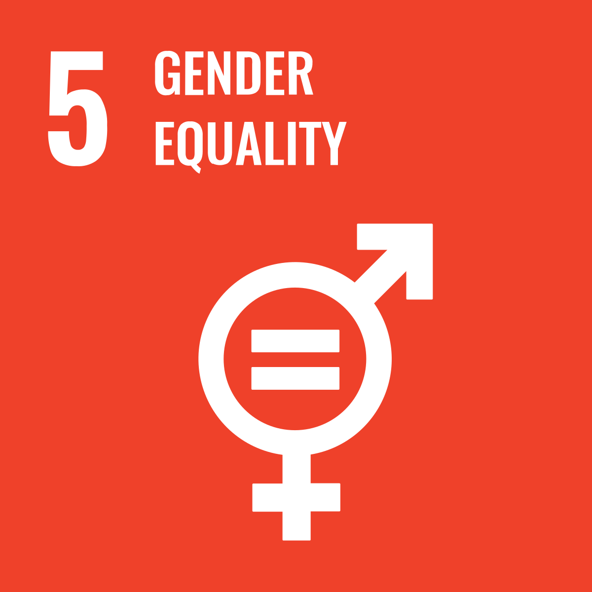 Sustainable Development Goals 5 - Gender Equality