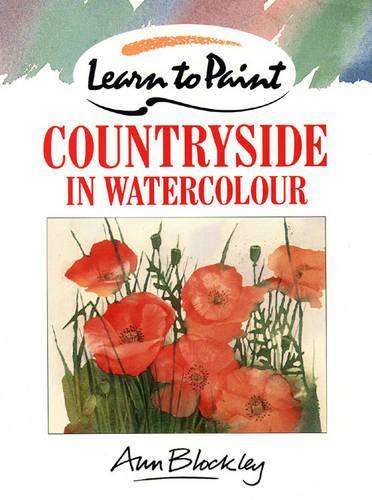 Collins Learn to Paint - Countryside in Watercolour