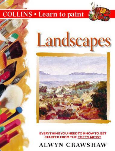 Collins Learn to Paint - Landscapes