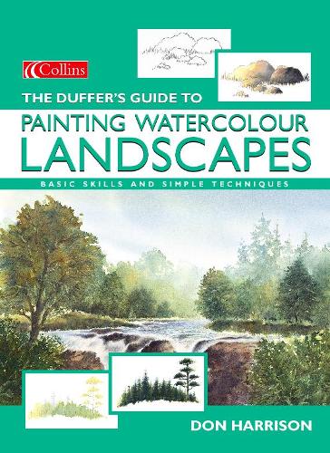 The Duffers Guide to Painting Watercolour Landscapes