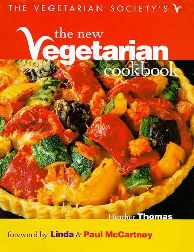 New Vegetarian Society Cookbook
